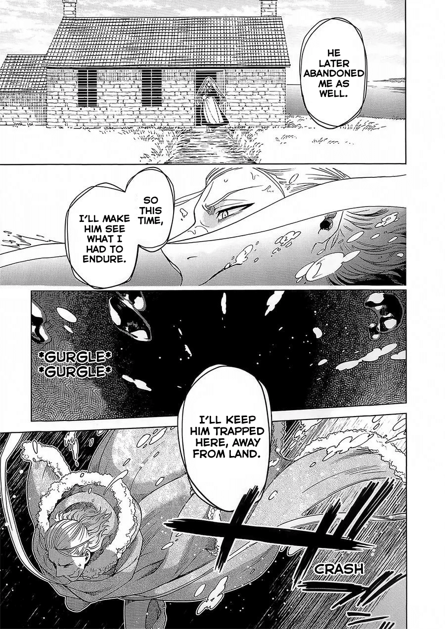 Mahou Tsukai no Yome Chapter 83.5 31